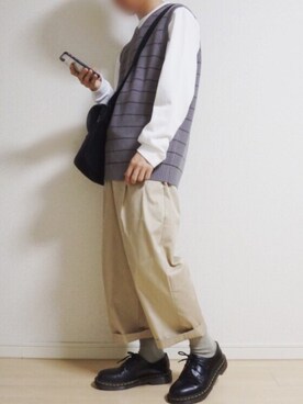 一寸さんのコーディネート