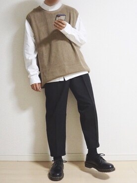 一寸さんのコーディネート