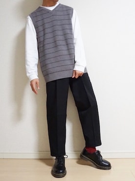 一寸さんのコーディネート