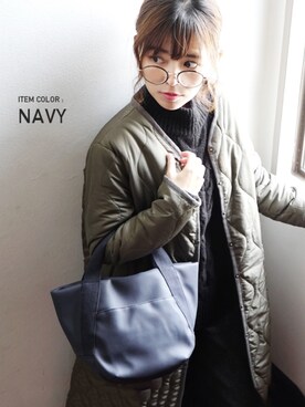 蒼井翔子さんのコーディネート