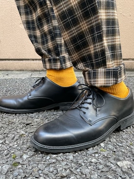 加偉さんのコーディネート