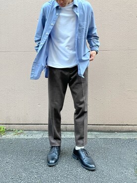 加偉さんのコーディネート