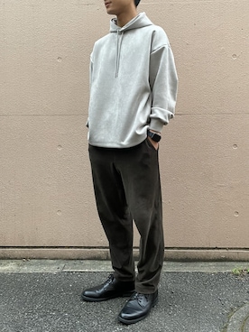 加偉さんのコーディネート