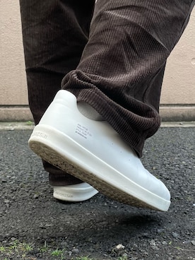 加偉さんのコーディネート