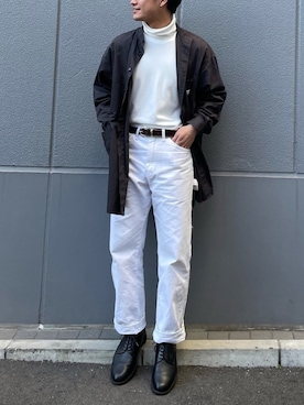 加偉さんのコーディネート