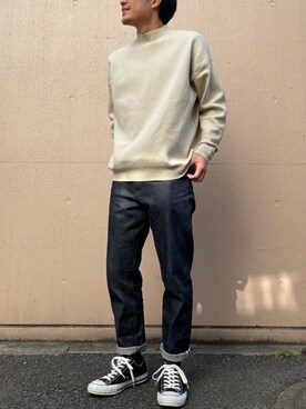 加偉さんのコーディネート