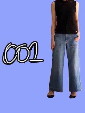 wakoさん（レディース・162cm）の秋コーディネート