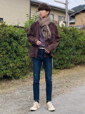 satoshiさんのコーディネート