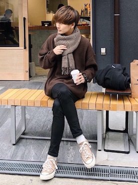 satoshiさんのコーディネート