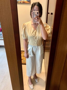 Judy🇹🇼さんのコーディネート
