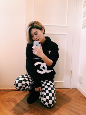 ちさんのコーディネート