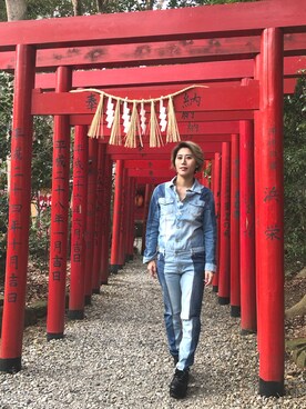 ちさんのコーディネート