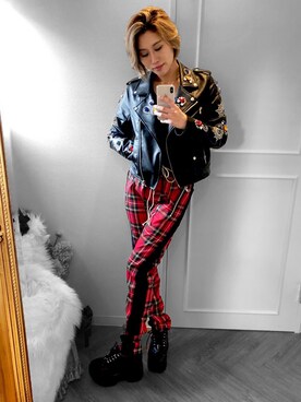 ちさんのコーディネート