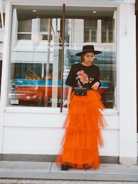 ちさんのコーディネート