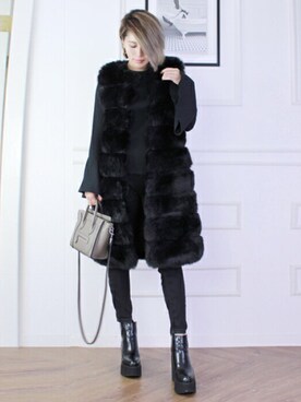 ちさんのコーディネート