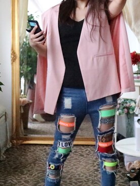 ちさんのコーディネート