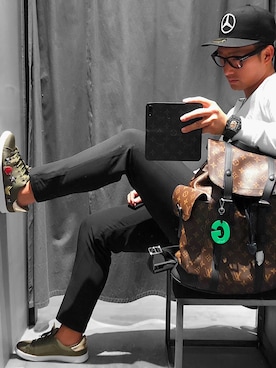 Kさんのコーディネート