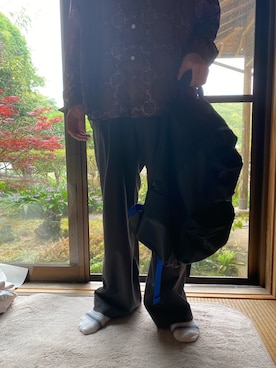 熊谷一平さんのコーディネート