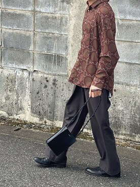 熊谷一平さんのコーディネート