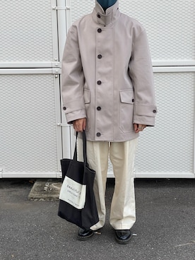 熊谷一平さんのコーディネート