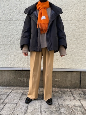 熊谷一平さんのコーディネート