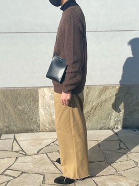 熊谷一平さんのコーディネート