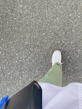 熊谷一平さんのコーディネート