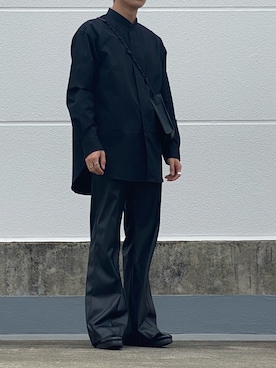 熊谷一平さんのコーディネート