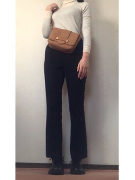 すずきもも。YouTubeしてますさんのコーディネート