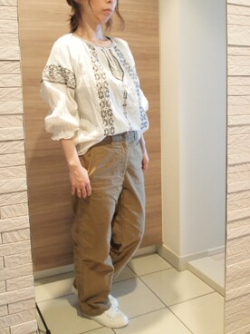 sao__toneさんのコーディネート