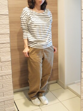 sao__toneさんのコーディネート