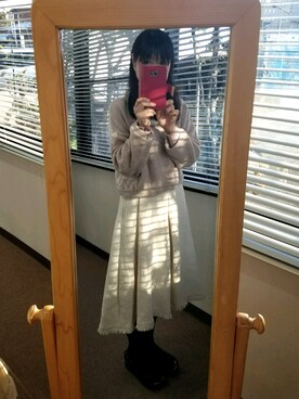 いくのさんのコーディネート