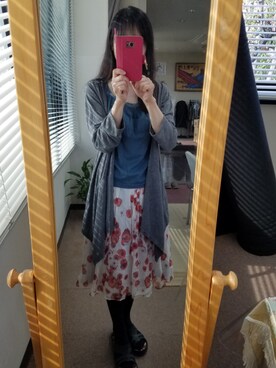 いくのさんのコーディネート