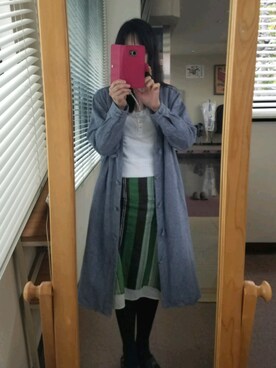 いくのさんのコーディネート