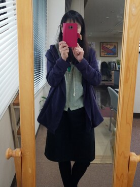 いくのさんのコーディネート