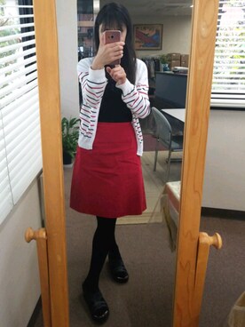 いくのさんのコーディネート