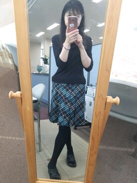 いくのさんのコーディネート