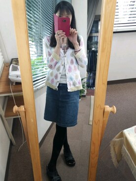 いくのさんのコーディネート