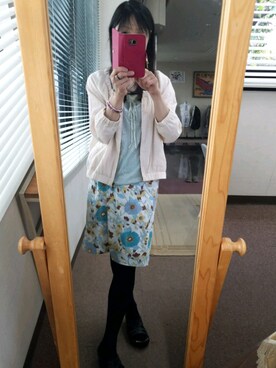 いくのさんのコーディネート