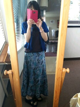 いくのさんのコーディネート