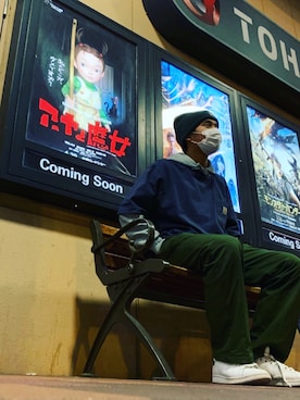 freedomryo1201さん（メンズ・166cm）の春コーディネート