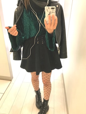 yuriaさんのコーディネート