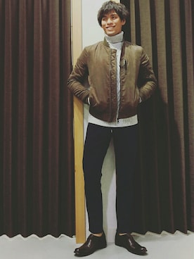 NAKANOさんのコーディネート