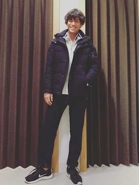 NAKANOさんのコーディネート