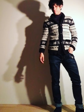 NAKANOさんのコーディネート