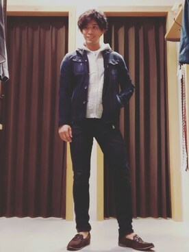 NAKANOさんのコーディネート