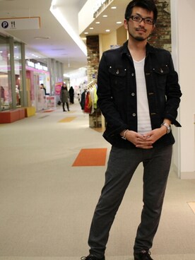 NAKANOさんのコーディネート