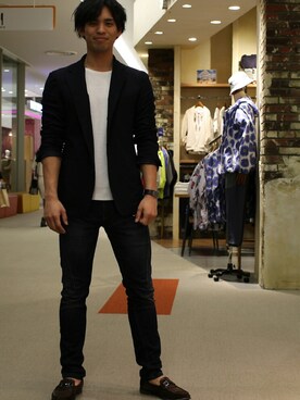 NAKANOさんのコーディネート