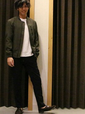 NAKANOさんのコーディネート