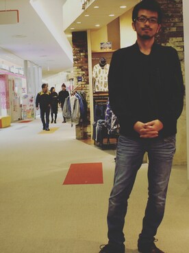 NAKANOさんのコーディネート